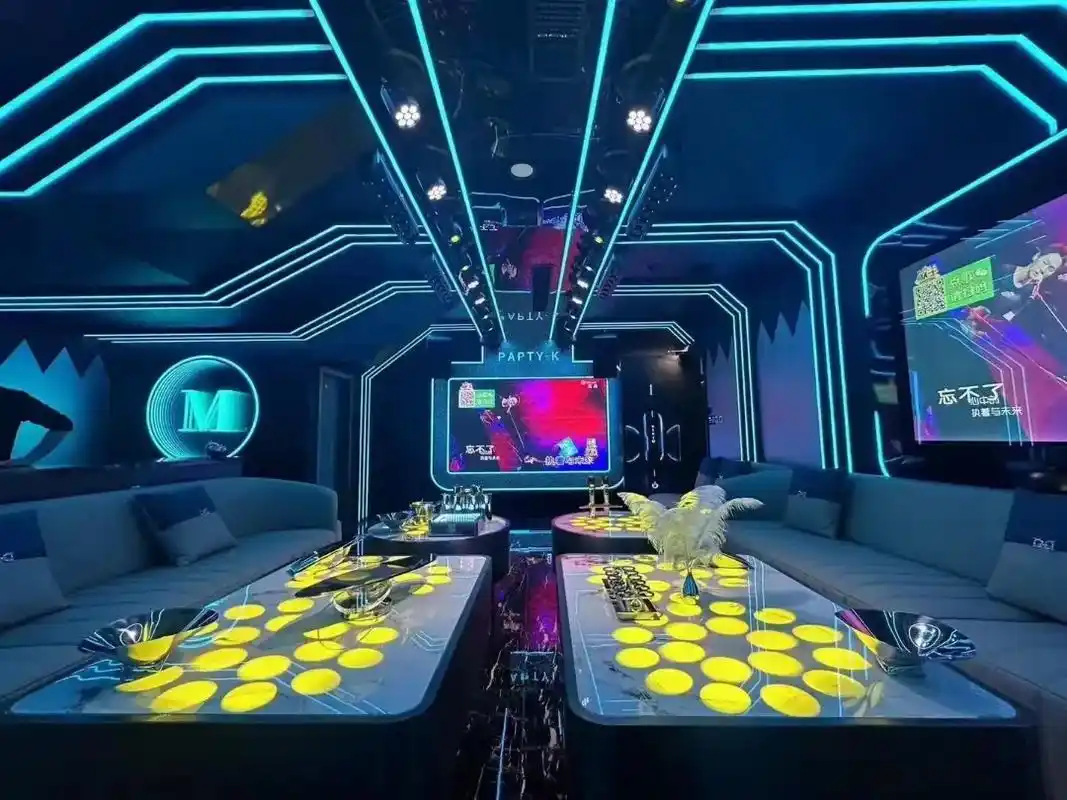 沧州商务KTV尝鲜新玩法-海兴县ktv预定